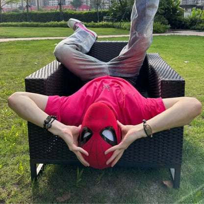 OnlyMask™ - Máscara de Spiderman con Guiño