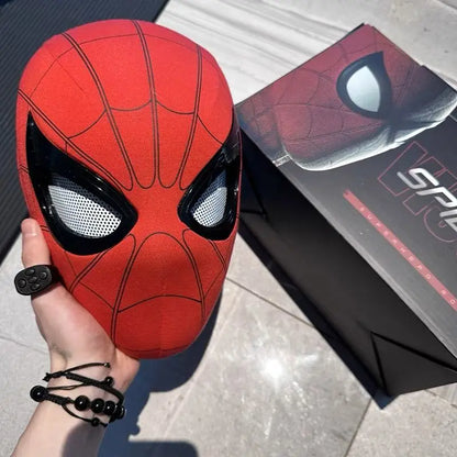OnlyMask™ - Máscara de Spiderman con Guiño