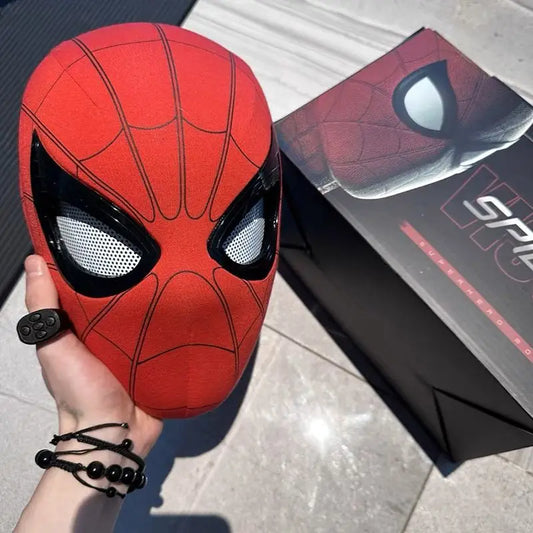 OnlyMask™ - Máscara de Spiderman con Guiño