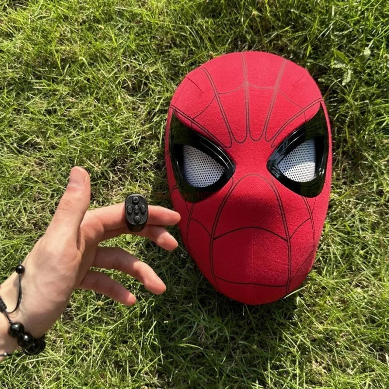 OnlyMask™ - Máscara de Spiderman con Guiño