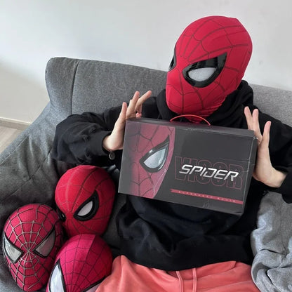 OnlyMask™ - Máscara de Spiderman con Guiño